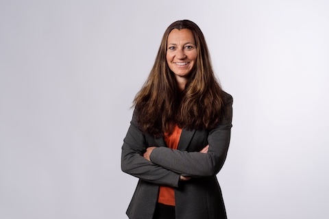 Sara Bumbacher, New Work Expertin